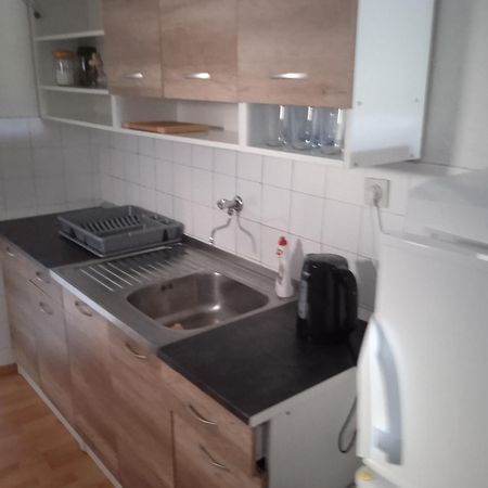 Apartment And Rooms Barbaric Neum Esterno foto