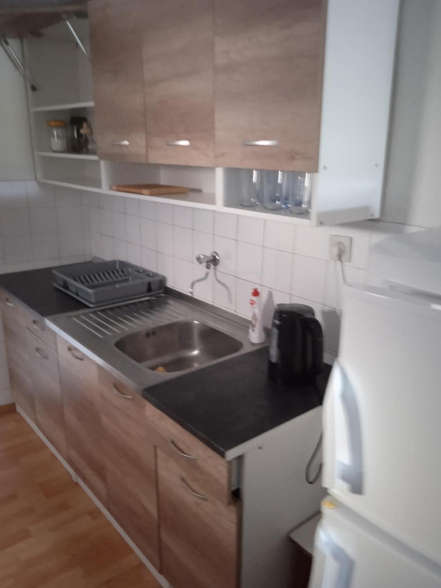 Apartment And Rooms Barbaric Neum Esterno foto